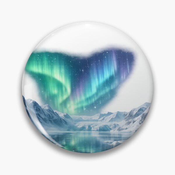 Item preview, Arctic Glow designed and sold by bolaAura.