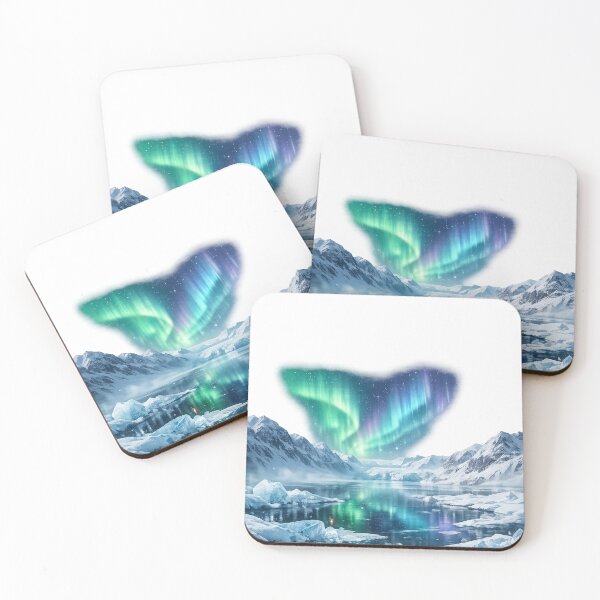 Item preview, Arctic Glow designed and sold by bolaAura.