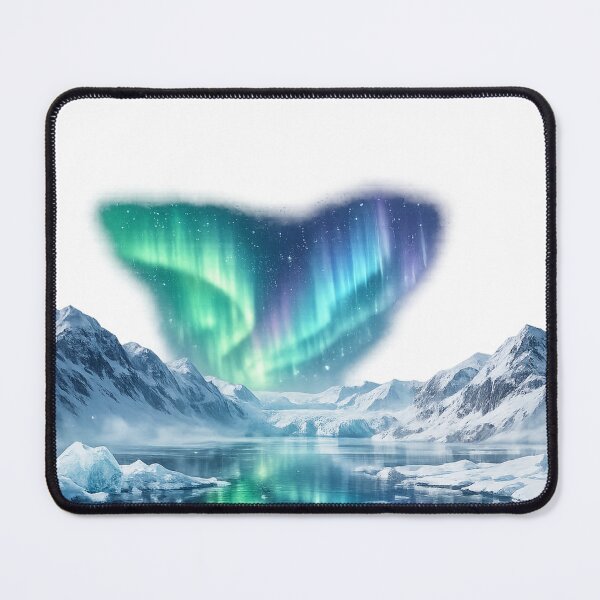 Item preview, Arctic Glow designed and sold by bolaAura.