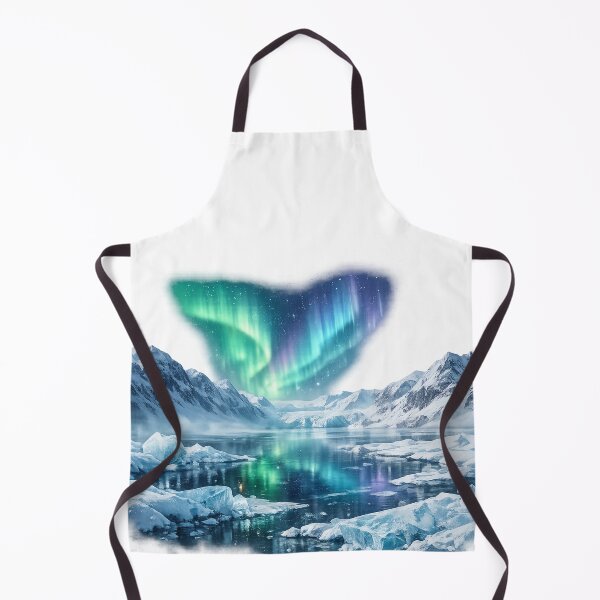 Item preview, Arctic Glow designed and sold by bolaAura.