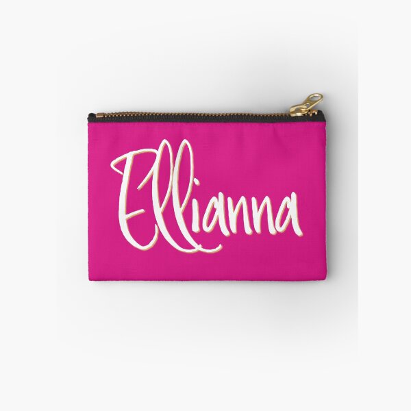 Item preview, ELLIANNA personalized type design designed and sold by CharlottePlaceArt.