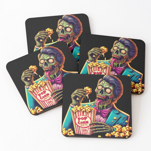 Item preview, Zombie palomitas designed and sold by Shirtabell.