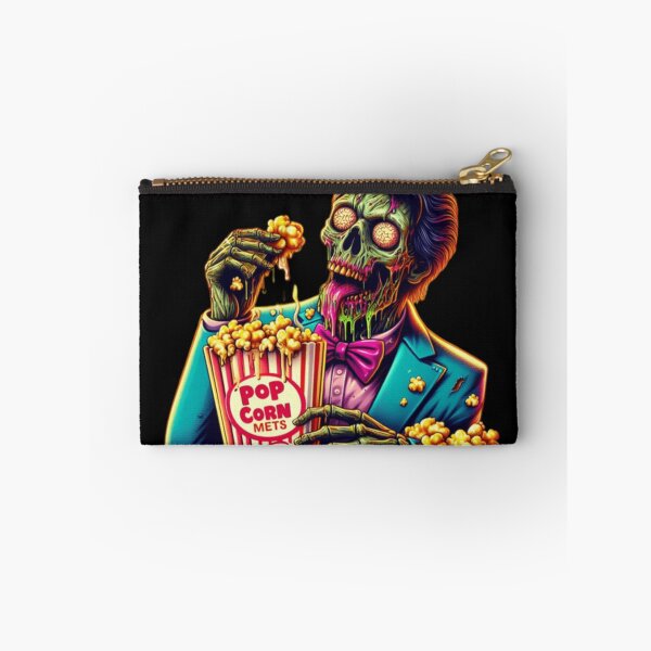 Item preview, Zombie popcorn designed and sold by Shirtabell.