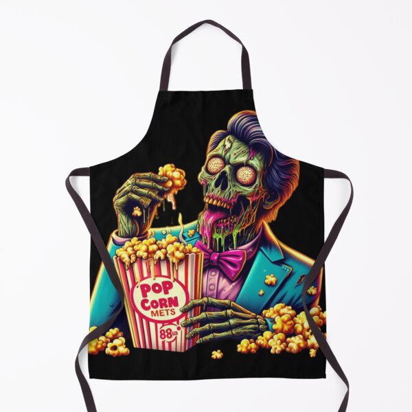 Item preview, Zombie palomitas designed and sold by Shirtabell.