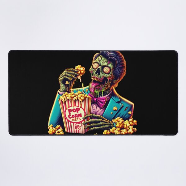 Item preview, Zombie popcorn designed and sold by Shirtabell.