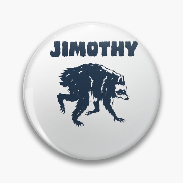 Item preview, Jimothy Viral Raccoon Classic T-Shirt designed and sold by oganespegenh.