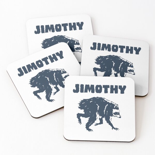 Item preview, Jimothy Viral Raccoon  designed and sold by oganespegenh.