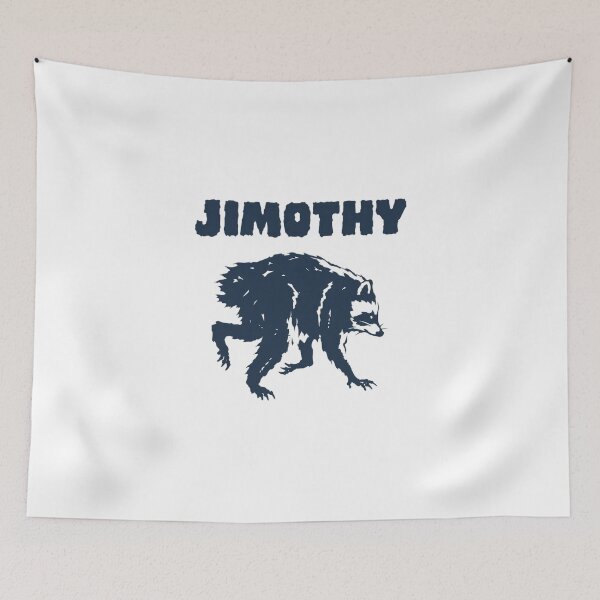 Item preview, Jimothy Viral Raccoon  designed and sold by oganespegenh.