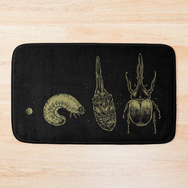Item preview, Beetle Life Cycle designed and sold by xMorfina.