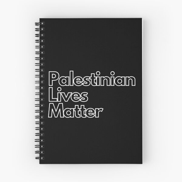Item preview, Palestinian Lives Matter designed and sold by PromoteProgress.