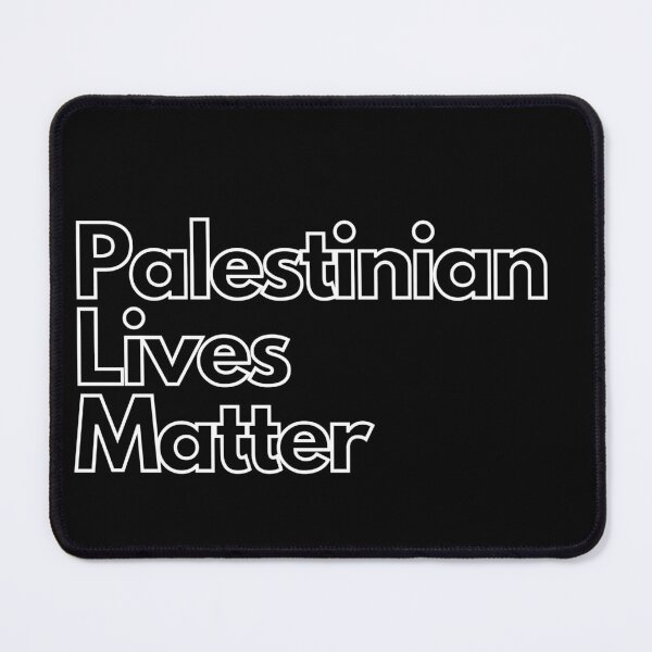 Item preview, Palestinian Lives Matter designed and sold by PromoteProgress.