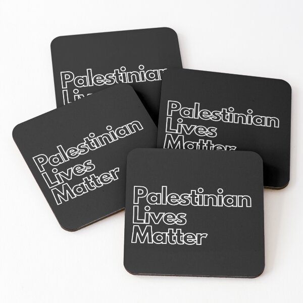 Item preview, Palestinian Lives Matter designed and sold by PromoteProgress.