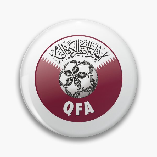 Item preview, Qatar FIFA Men's Football Team 2026 designed and sold by spyridesigns.