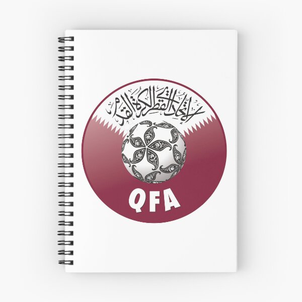 Item preview, Qatar FIFA Men's Football Team 2026 designed and sold by spyridesigns.