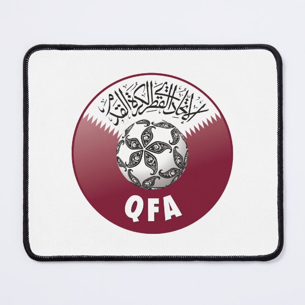 Item preview, Qatar FIFA Men's Football Team 2026 designed and sold by spyridesigns.