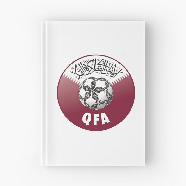 Item preview, Qatar FIFA Men's Football Team 2026 designed and sold by spyridesigns.