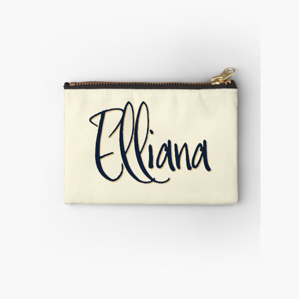 Item preview, ELLIANA personalized type design designed and sold by CharlottePlaceArt.