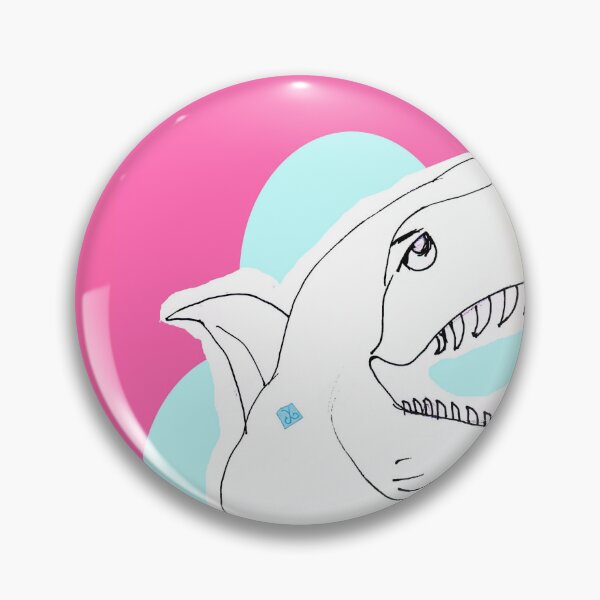 Item preview, Stay Fit like A Shark (Drawing by ACCI)  designed and sold by VanyssaGraphics.