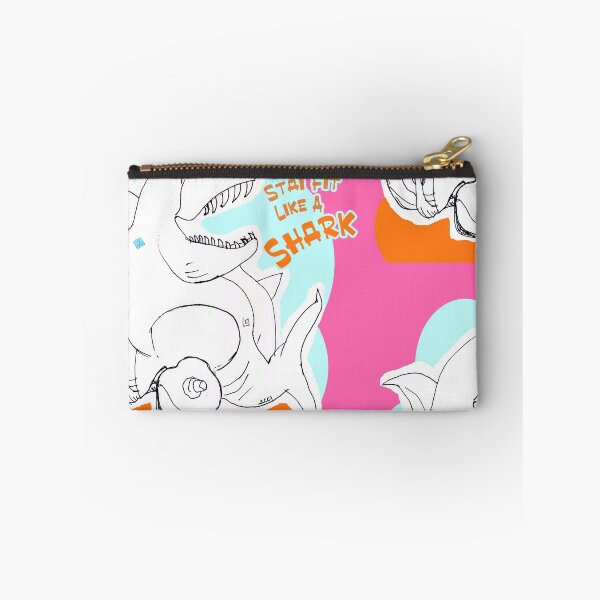 Item preview, Stay Fit like A Shark (Drawing by ACCI)  designed and sold by VanyssaGraphics.