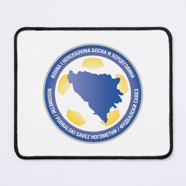 Item preview, Bosnia and Herzegovina FIFA Men's Football Team 2026 designed and sold by spyridesigns.