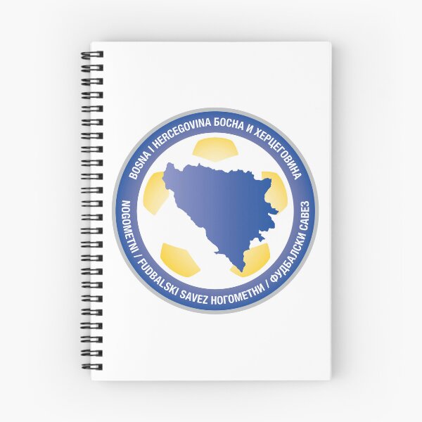 Item preview, Bosnia and Herzegovina FIFA Men's Football Team 2026 designed and sold by spyridesigns.