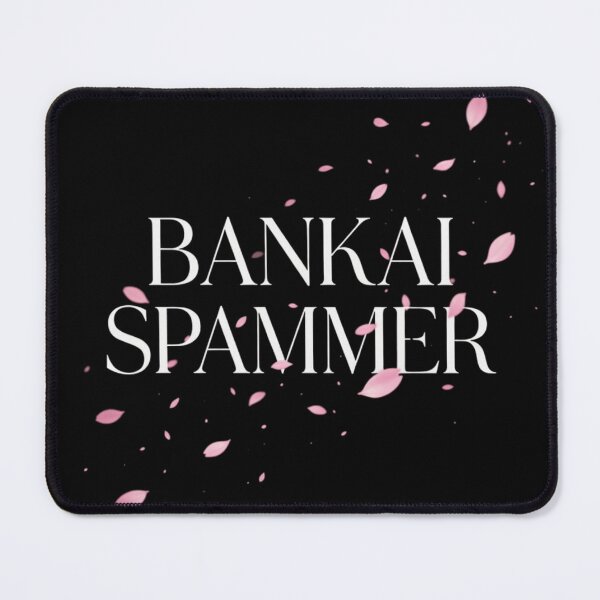 Item preview, Bleach Bankai Spammer Byakuya designed and sold by jgi-creatives.