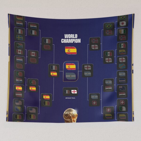 Item preview, Schedule World Cup 2026 designed and sold by carlessuitton.