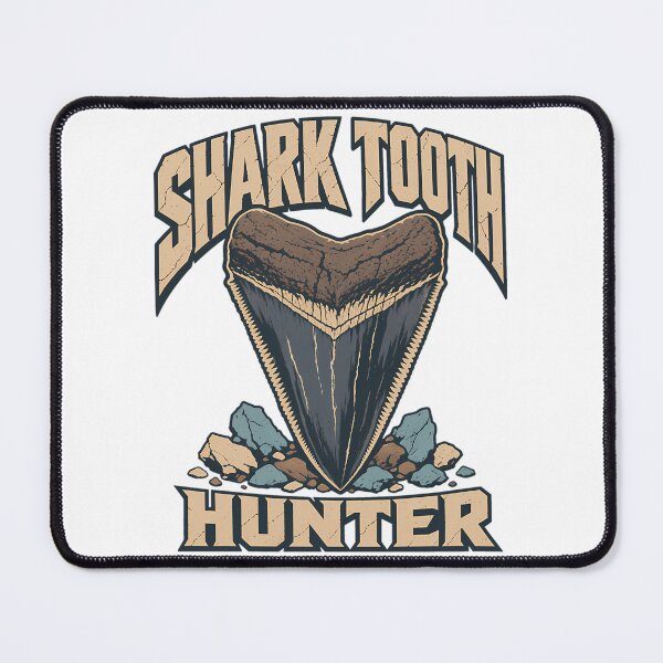 Item preview, Shark Tooth Hunters Fossil Hunt designed and sold by shguisn.