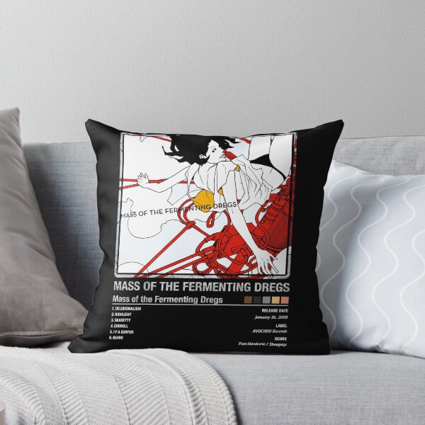Item preview, Mass of the Fermenting Dregs Japanese Shoegaze Album designed and sold by lankard-gallery.