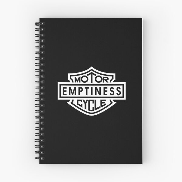 Item preview, Motorcycle Emptiness Rock Music Manics Tribute Design Motorbike designed and sold by w1ckerman.
