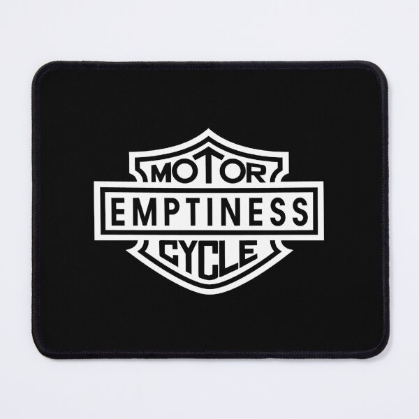 Item preview, Motorcycle Emptiness Rock Music Manics Tribute Design Motorbike designed and sold by w1ckerman.