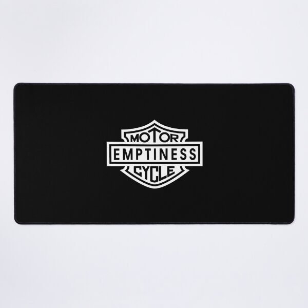 Item preview, Motorcycle Emptiness Rock Music Manics Tribute Design Motorbike designed and sold by w1ckerman.