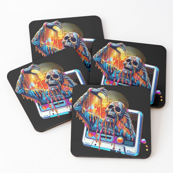 Item preview, Zombie cassette designed and sold by Shirtabell.
