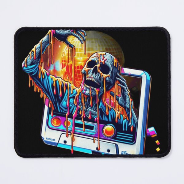 Item preview, Zombie cassette designed and sold by Shirtabell.
