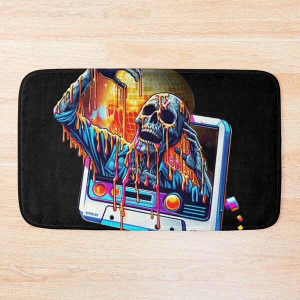 Item preview, Zombie cassette designed and sold by Shirtabell.