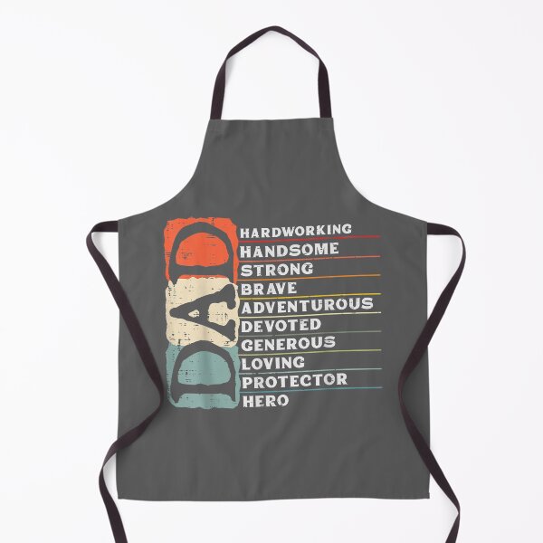 Item preview, Dad Hardworking Handsome Strong Hero Fathers Day Papa Daddy designed and sold by KristineLi.