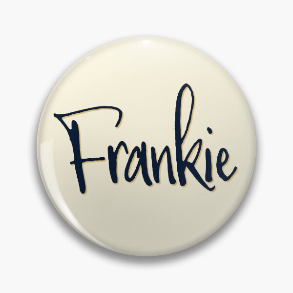 Item preview, FRANKIE personalized type design designed and sold by CharlottePlaceArt.