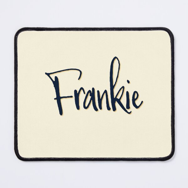 Item preview, FRANKIE personalized type design designed and sold by CharlottePlaceArt.