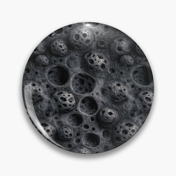 Item preview, Industrial Grey Porous Rock Abstract Pattern designed and sold by Piotrek0001.