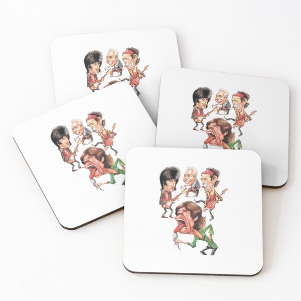 Item preview, the rolling stones band designed and sold by Agnesarts.