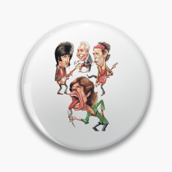 Item preview, the rolling stones band designed and sold by Agnesarts.