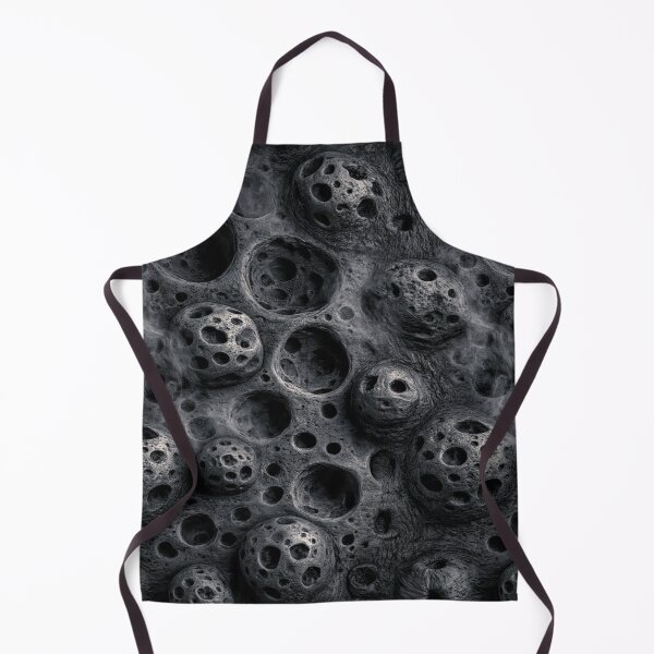 Item preview, Industrial Grey Porous Rock Abstract Pattern designed and sold by Piotrek0001.