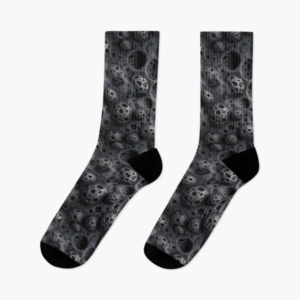 Item preview, Industrial Grey Porous Rock Abstract Pattern designed and sold by Piotrek0001.