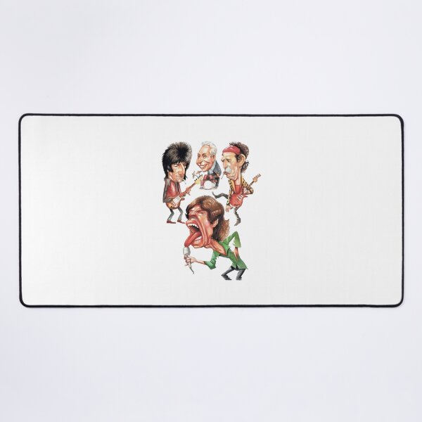 Item preview, the rolling stones band designed and sold by Agnesarts.