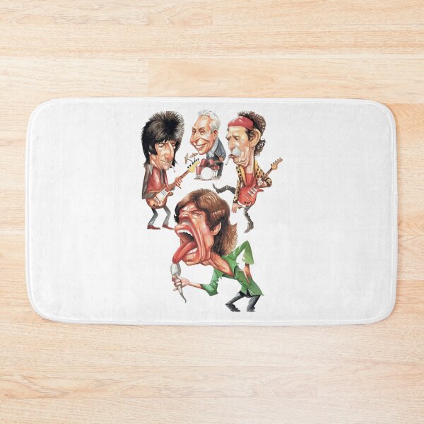 Item preview, the rolling stones band designed and sold by Agnesarts.