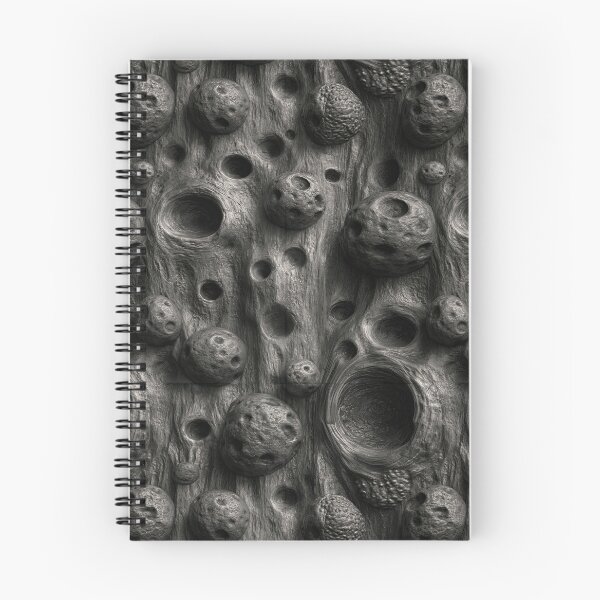 Item preview, High Relief Grey Lunar Surface Texture designed and sold by Piotrek0001.