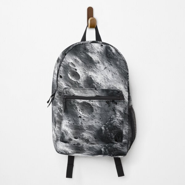 Item preview, Diagonal Grey Planetary Crater Abstract Art designed and sold by Piotrek0001.