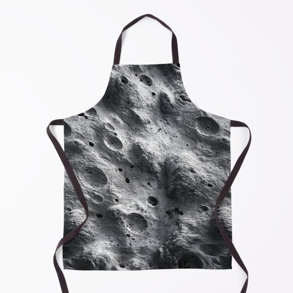 Item preview, Diagonal Grey Planetary Crater Abstract Art designed and sold by Piotrek0001.