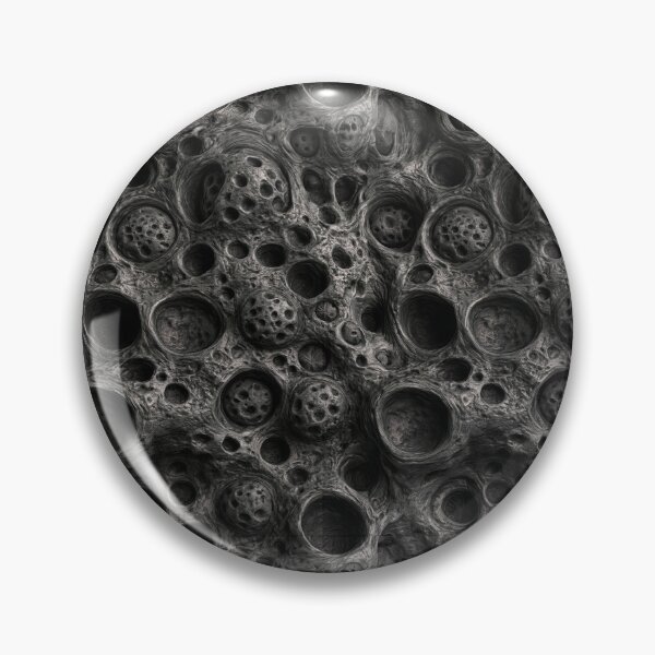 Item preview, Deep Shadow Grey Microscopic Cell Texture designed and sold by Piotrek0001.