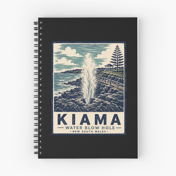 Item preview, Kiama New South Wales, Australia  designed and sold by PamLeeDesign.